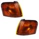 For 95-97 Tercel Park Corner Light Turn Signal Marker Lamp Left & Right PAIR NEW