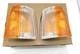 SET Corner Light Sidemarker Lamp Assembly For 86-93 Mazda B2000 B2200 b2600
