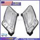 Fog Lamp LED Front Bumper DRL Daytime Running Light For 2011-2013 Volvo S60 V60