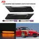 For Porsche 911 997 Carrera Cayman Boxster 987CLED Side Marker Light Bumper Lamp