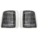 Corner Light For 1995-2005 Chevrolet Astro GMC Safari Set of 2 LH RH