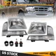Headlights+Corner Signal Parking Lamps Left&Right For 1998 1999 2000 Ford Ranger
