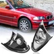 2pcs Corner Lights Brake Turn signal Lamps For 2002-2005 BMW 3-Series E46 4 Door