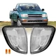 USR 97-00 Tacoma 2WD Corner Lights &ndash; Front Parking Corner Lamps (Left + Ri