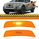 Amber LED Side Marker Lights for 2022-2024 Hyundai Santa Cruz 92301-K5000 2PC