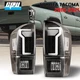 2016-2021 For Toyota Tacoma Black LED Tail Lights Rear Brake Lamp Clear PAIR