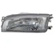 For 1997-2001 Mirage Front Left Headlight Clear Plastic MR476689 MI2502114 Q