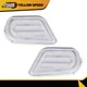 Fit For 1998-2002 Pontiac Firebird Trans Am Formula Turn Signal LED Lights Lamp 
