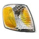 For 2001-2005 Explorer Sport Trac Front Right Corner Lights Amber & Clear C