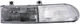 Dorman 1590217 Headlight Assembly fits Ford Taurus F2DZ13008A