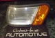 90-92 USDM OEM Infiniti M30 front driver side corner light lamp 212-66170 L FL