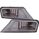 Front Park Corner Lights Set Fits 2008-2012 Jeep Liberty CH2521145 CH2520145