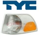 TYC 18-5280-00 Turn Signal Parking Light Assembly for VO2520101 9483184-9 ze