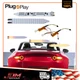 54-SMD Amber LED Sequential Turn Signal Lighting Kit For 2016-up Mazda MX-5 ND