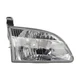 For Toyota Sienna 2001 2002 2003 Headlight Passenger Side | Halogen | TO2503135