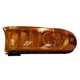 Replacement Front Driver Side Turn Signal/Parking Marker Light Lens/Housing