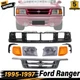 New Header Panel Nose Headlight lamp Mounting for Ford Ranger 1995-1997