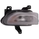 Side Turn Signal Light Right Passenger CAPA For 2015-2018 Jeep Renegade Front