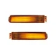 Parking Corner Signal Lights Pair Set for 95-97 Lexus LS400 Left & Right