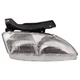 Headlight Halogen Type Right Passenger Side Fits 1995-1999 Chevrolet Cavalier