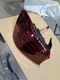 2019-2021 KIA FORTE SEDAN REAR LEFT SIDE OUTER TAIL LIGHT STOP LAMP LED OEM