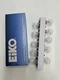(QTY 10) EiKO 3057 12.8/14V 2.1/.48A/S-8 Plastic Wedge Base Automotive Lamp
