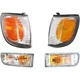 Corner Light Lamp  Left-and-Right for 4 Runner Left & Right Toyota 4Runner 99-02