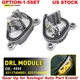 Yellow DRL LED Module For BMW F87 LCI M2,M2 CS,M2 Competition 63117494852 2-20x