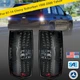 for 2007-2014 Chevy Suburban 1500 2500 Tahoe Tail Lights Brake Rear Lamps LED