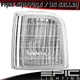 Corner Signal Light for 1995-2005 CHEVY ASTRO GMC SAFARI - Left Driver Side LH