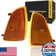 Carlights360 For Chevy Blazer/S10 Pickup Side Marker Light Assembly Unit 1994