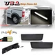 Smoke Rear Corner Marker Reflector White LED Lamp For Ford 10-13 Transit Connect