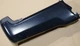 17-22 SD Rear Bumper End HC3Z17906GPTM Matte XL Black OE SUPER DUTY Ford OEM