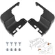 Bumper Step Pad Compatible with 2017-2023 Ford F250 F350 F450 Super Duty Rear...