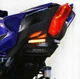 New Rage Cycles Fender Eliminator w/Tucked License Bracket for Yamaha YZF-R7