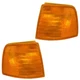 DEPO Driver & Passenger Side Parking Marker Light Set For 1993-1997 Ford Ranger