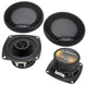 Fits BMW 3 Series 1999-2001 Rear Deck Replacement Speaker Harmony HA-R4 Speakers