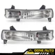 Fit For 2018-2021 Jeep Compass Front Bumper Fog lamps Parking Lights 55112720AB