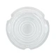 United Pacific F474802 Parking Light Lens Glass, Clear, For 1947 1948 for Ford