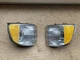 Parking/Signal/Side Marker Light Reflector SET for 94-02 Dodge RAM Pickup