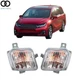 Left+Right Side Turn Signal Lights Lamps For Honda Odyssey EX/Touring 2021-2025