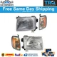 TRQ New Lighting Kit Fits 1998-2001 Nissan Frontier Xterra