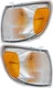 For 1998-2000 Toyota Sienna Corner Light Set Driver and Passenger Side