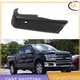 Rear Right Bumper Black Steel Face Bar W/Park For Ford F150 2015-2020 FO1102383