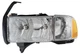 Headlight Front Lamp for 99-02 Dodge Pick Up (Old Style w/Sport) Driver Left