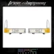 Fits 02-04 FORD F SERIES PICKUP SUPER DUTY SIGNAL LIGHT  Pair (Left and Right Se