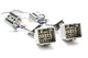 2X For 10-22 Ford Mustang Diode Dynamics Sequential Tail Light Relay Module Kit