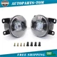 LED Fog Lights Fits Subaru Forester XV Crosstrek 2X 2014-2020 Front Bumper Lamp LED Fog Lights Fits Subaru Forester XV Crosstrek 2X 2014-2020 Front Bumper Lamp