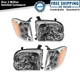 TRQ Lighting Kit Fits 2005-2007 Toyota Sequoia 2005-2006 Tundra