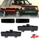 Smoke Corner & Signal Marker Lights For 83-94 Chevy Blazer & 82-93 Chevrolet S10